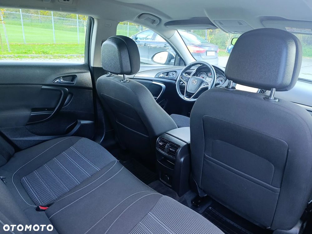 Opel Insignia 2.0 CDTI automatik Business Innovation - 18