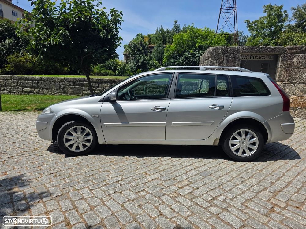 Renault Mégane Break 1.5 dCi Privilège - 1