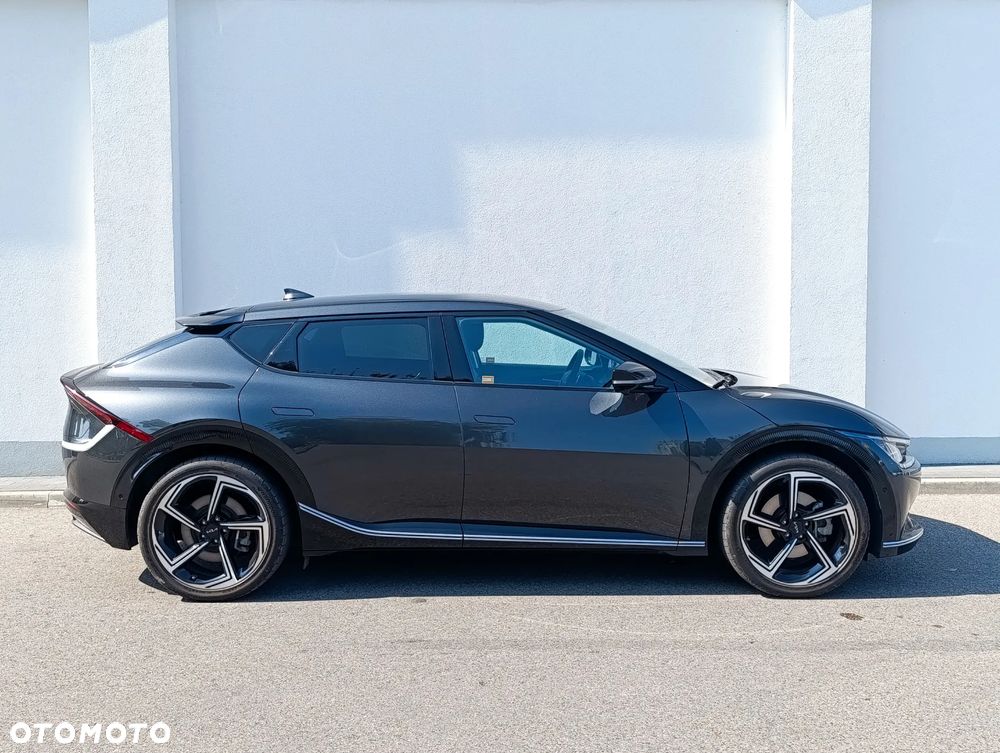 Kia EV6 77.4kWh Plus - 4