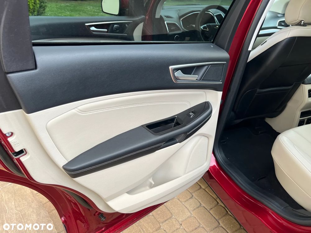 Ford Edge - 20