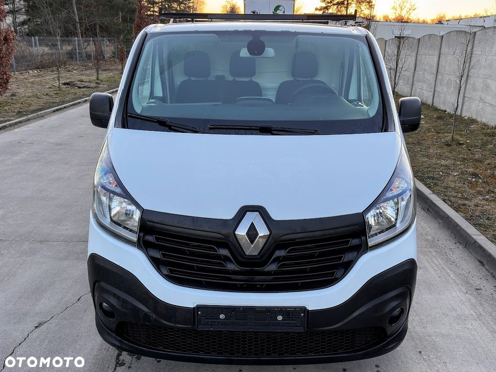 Renault Trafic L2H1 - 2