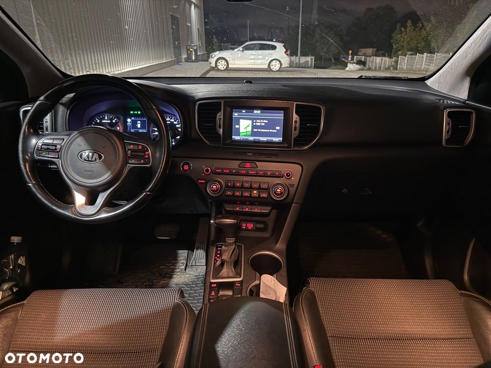 Kia Sportage 2.0 CRDI GT Line 4WD - 5