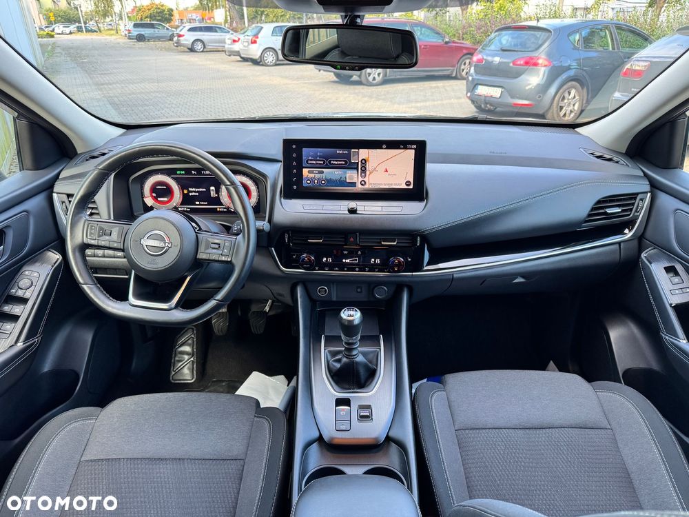 Nissan Qashqai 1.3 DIG-T MHEV N-Connecta - 6