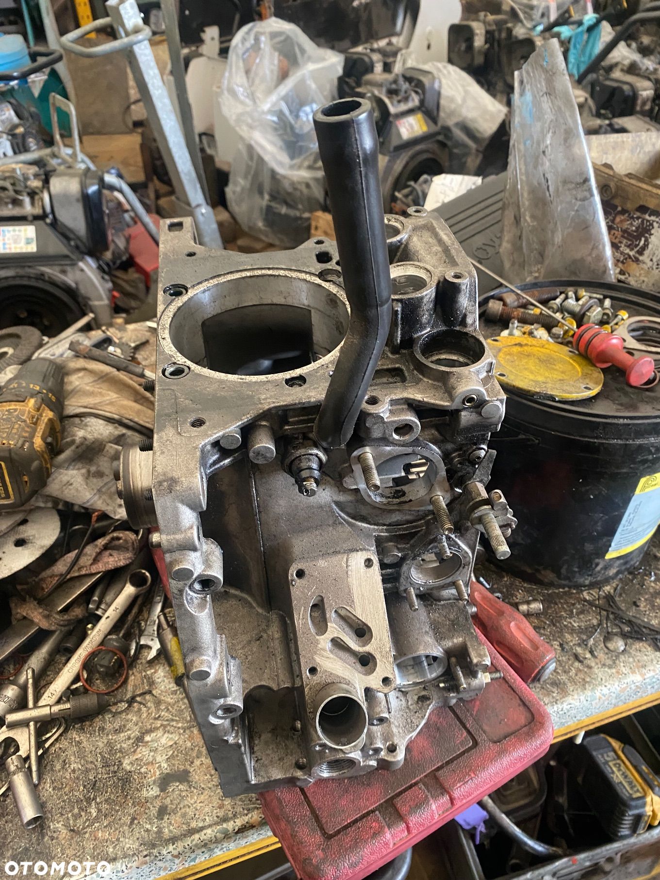 Hatz supra 1d81 blok  Wacker - 1