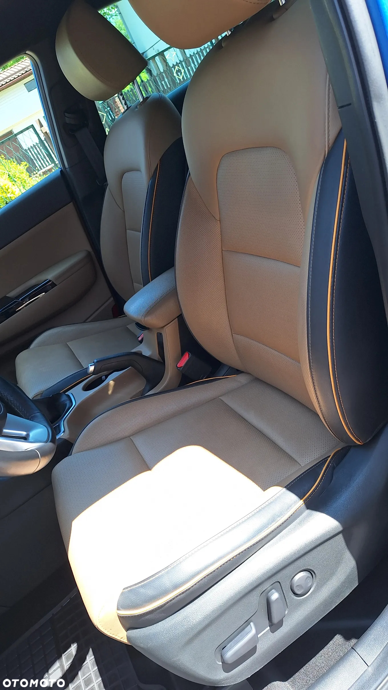 Kia Sportage 1.6 GDI L Business Line Plus 2WD - 10