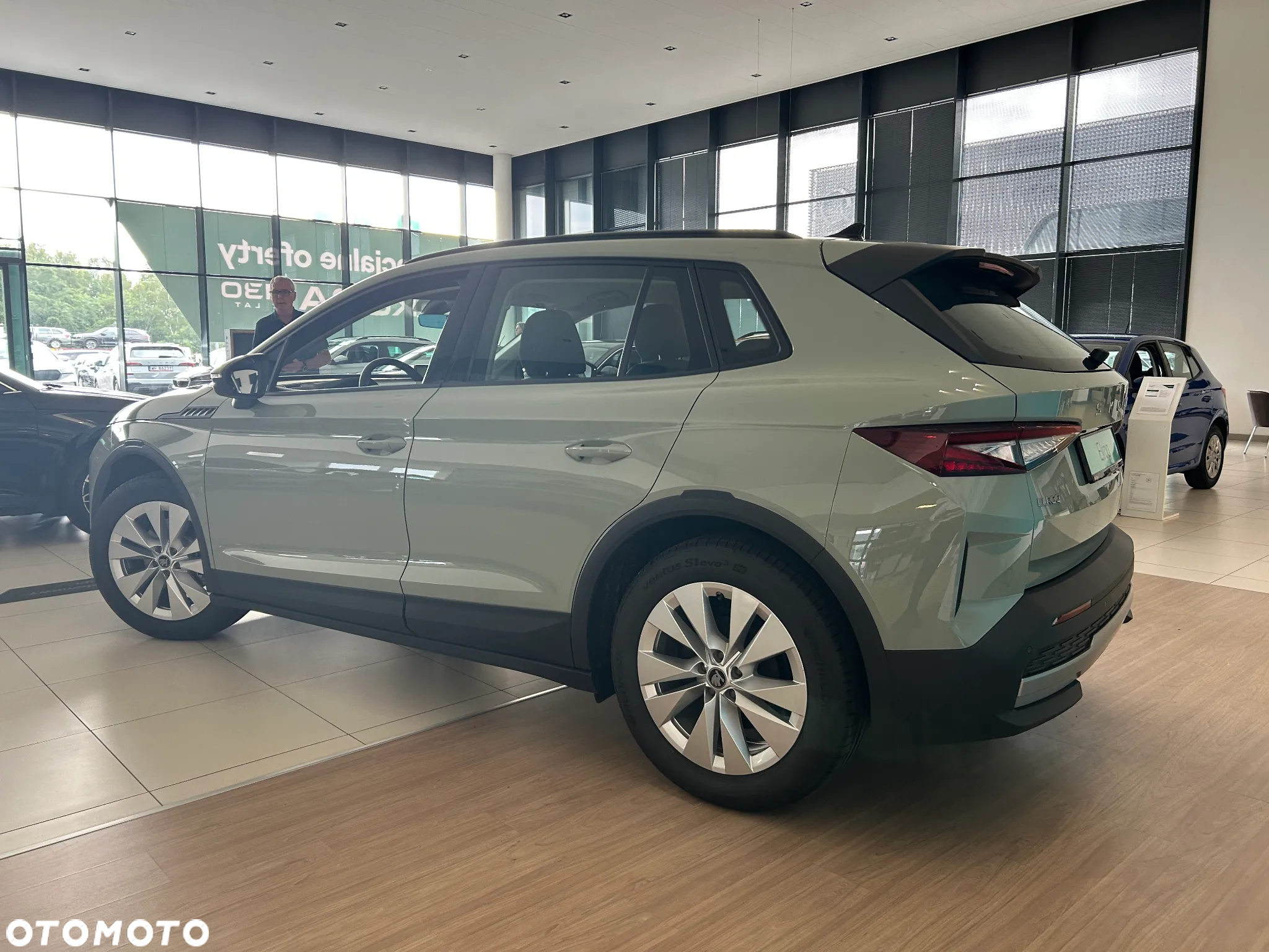 Skoda Elroq 50 55kWh - 5