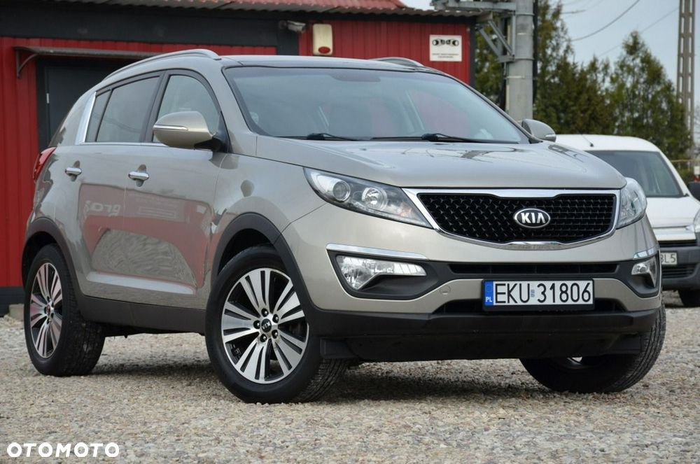 Kia Sportage - 17