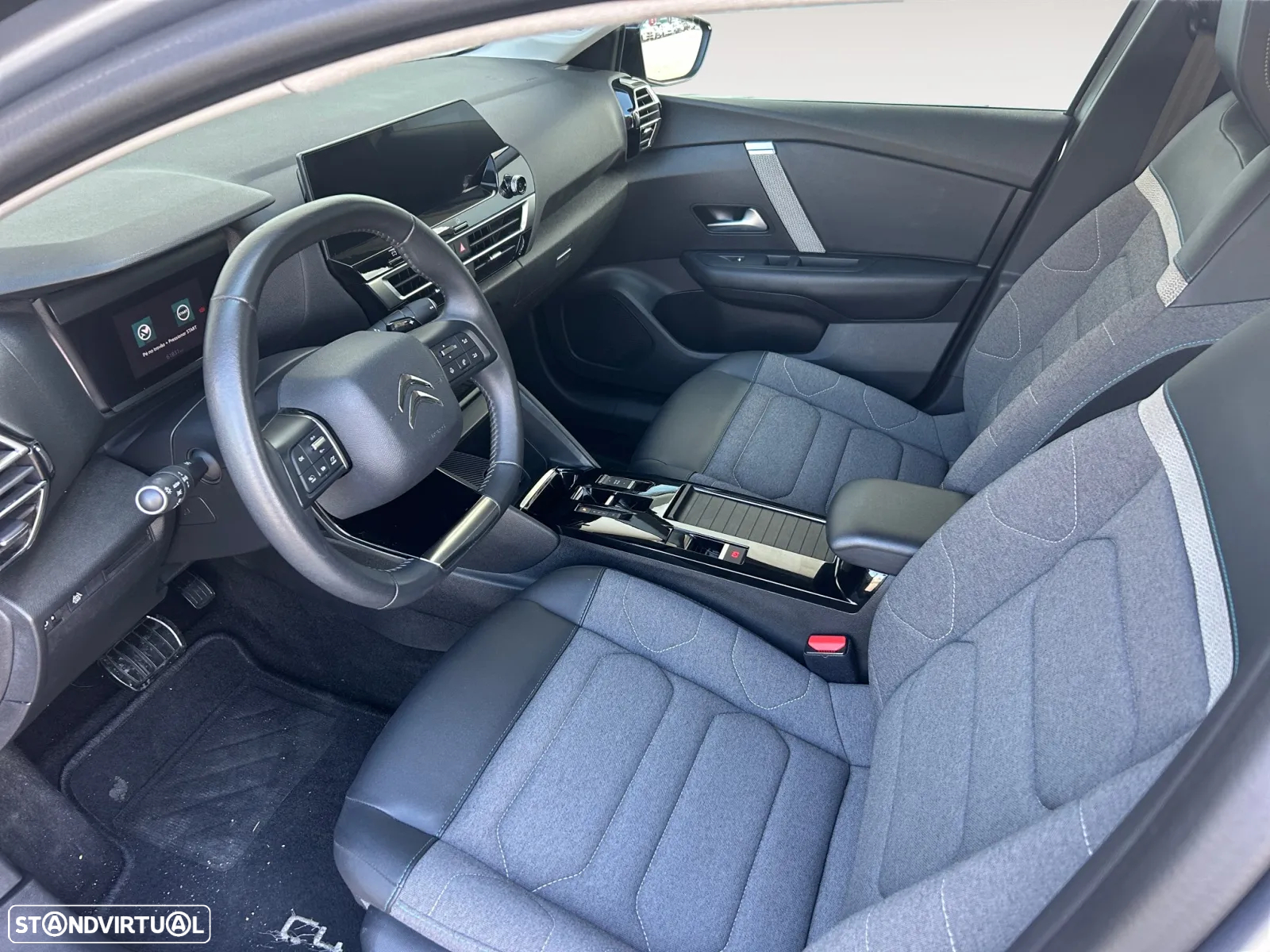 Citroën C4 1.2 PureTech Feel Pack EAT8 - 10