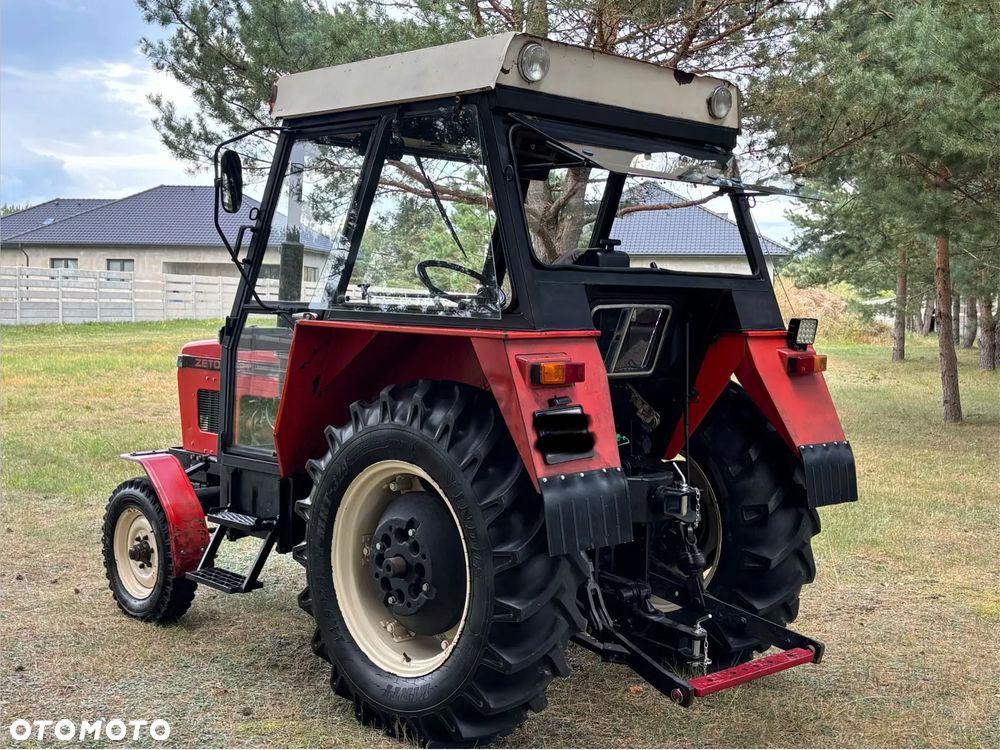 Zetor 5211 - 6