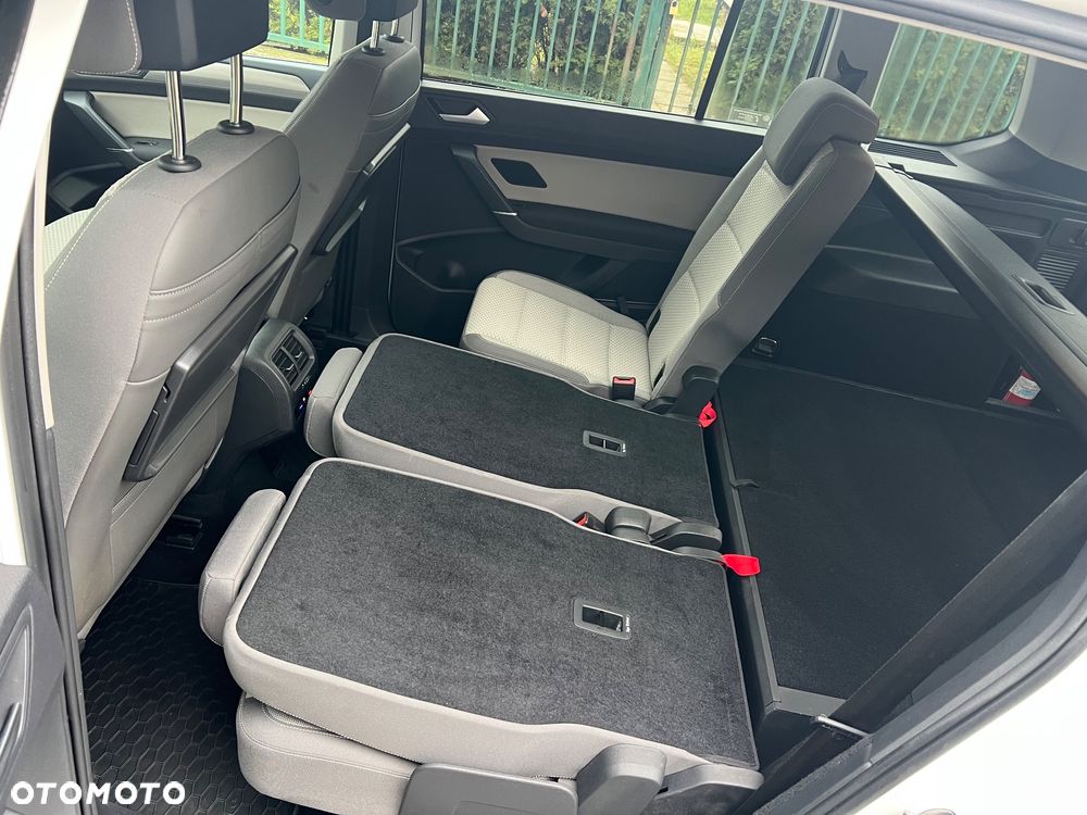 Volkswagen Touran 1.5 TSI EVO Comfortline DSG - 28