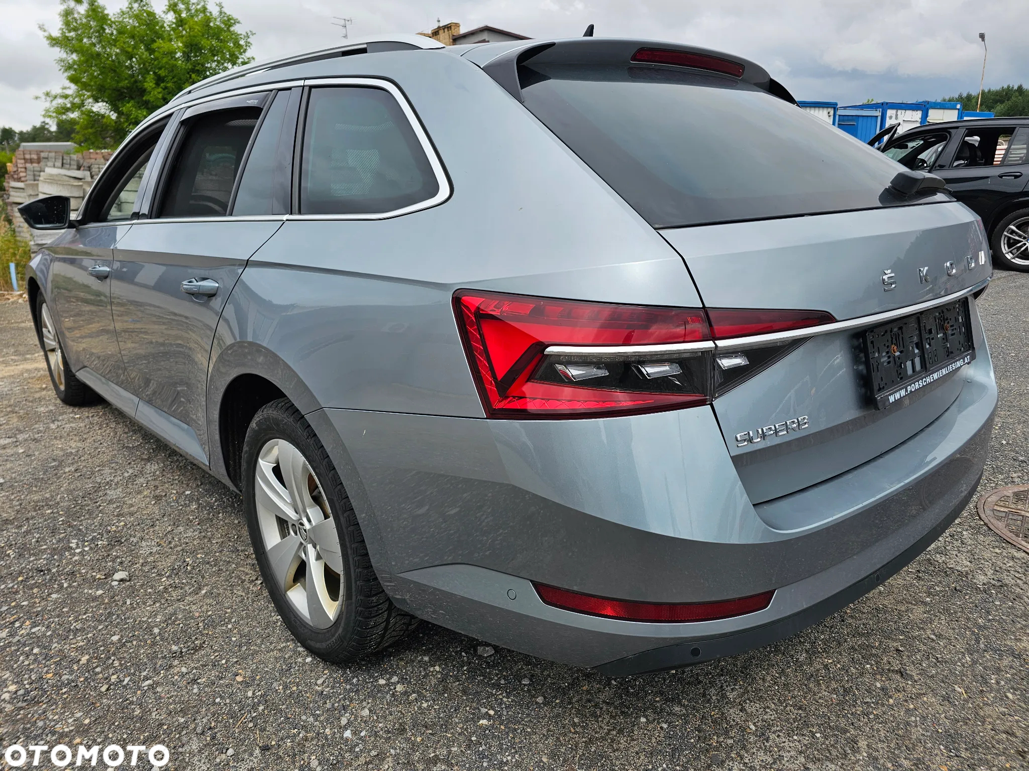 Skoda Superb 2.0 TDI DSG Style - 18