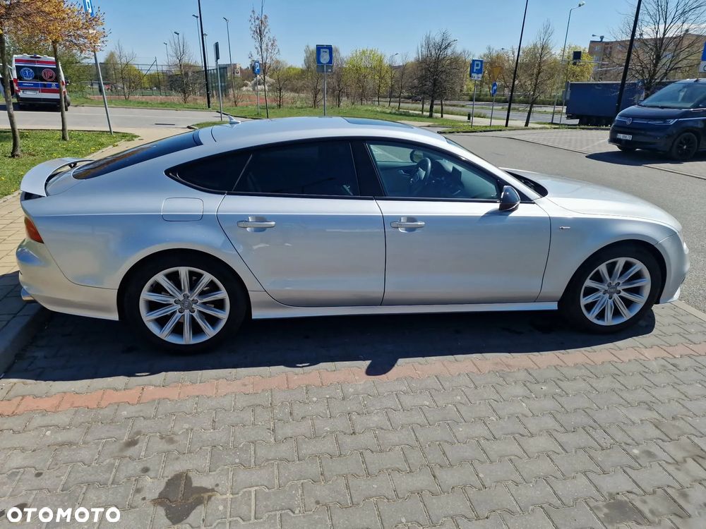 Audi A7 Sportback 3.0 TDI Quattro S tronic - 6