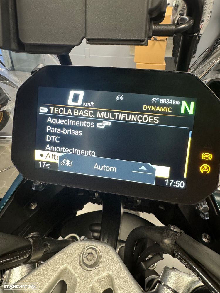 BMW R 1300 GS Adventure Karakorum - 20