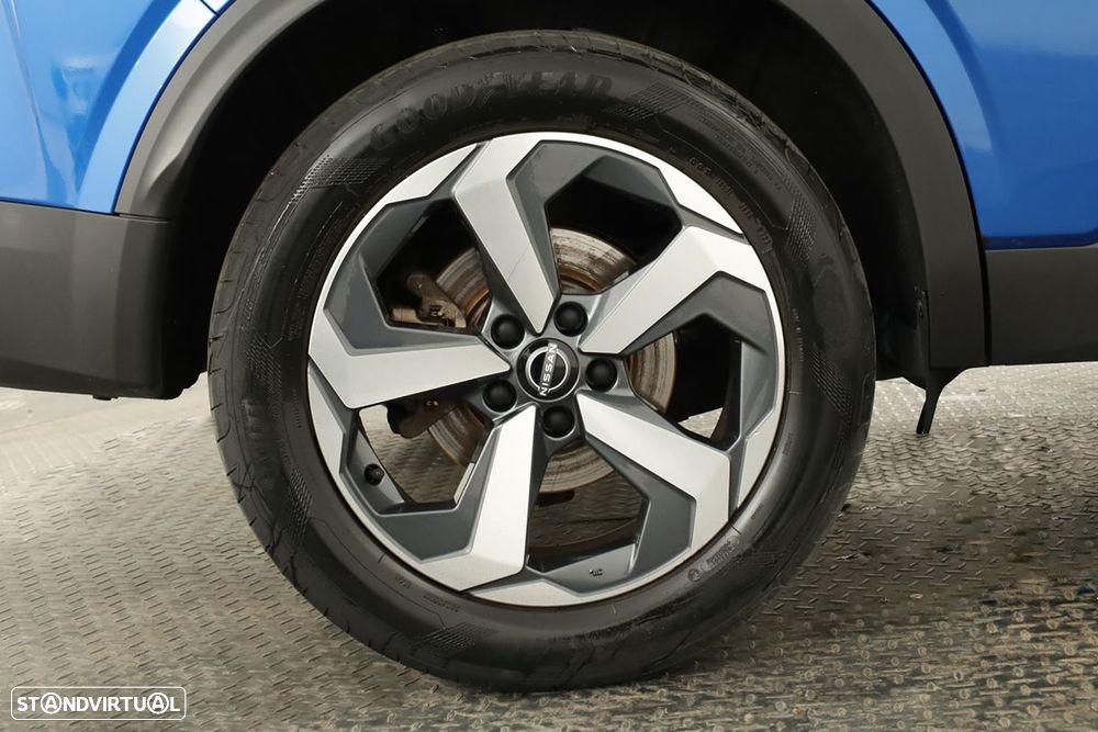 Nissan Qashqai - 5