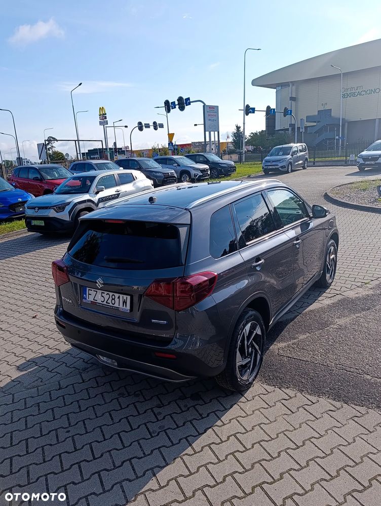 Suzuki Vitara 1.4 Boosterjet mHEV Elegance 4WD - 3