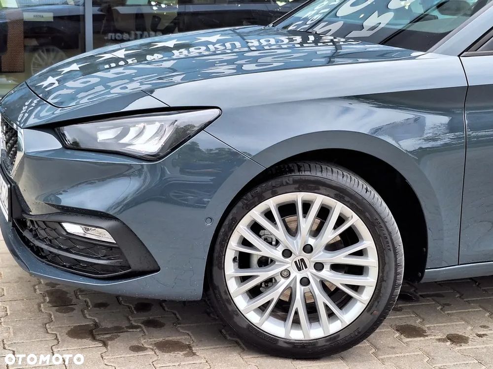 Seat Leon Sportstourer 1.5 TSI Style - 4