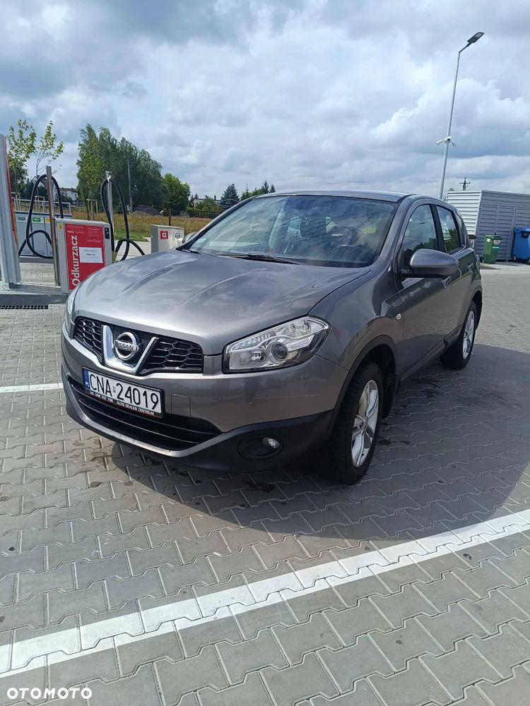 Nissan Qashqai 1.6 acenta Start/Stop - 1