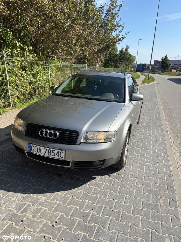 Audi A4 Avant 1.9 TDI - 1