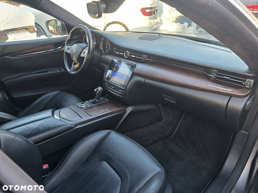 Maserati Quattroporte S GranLusso - 27