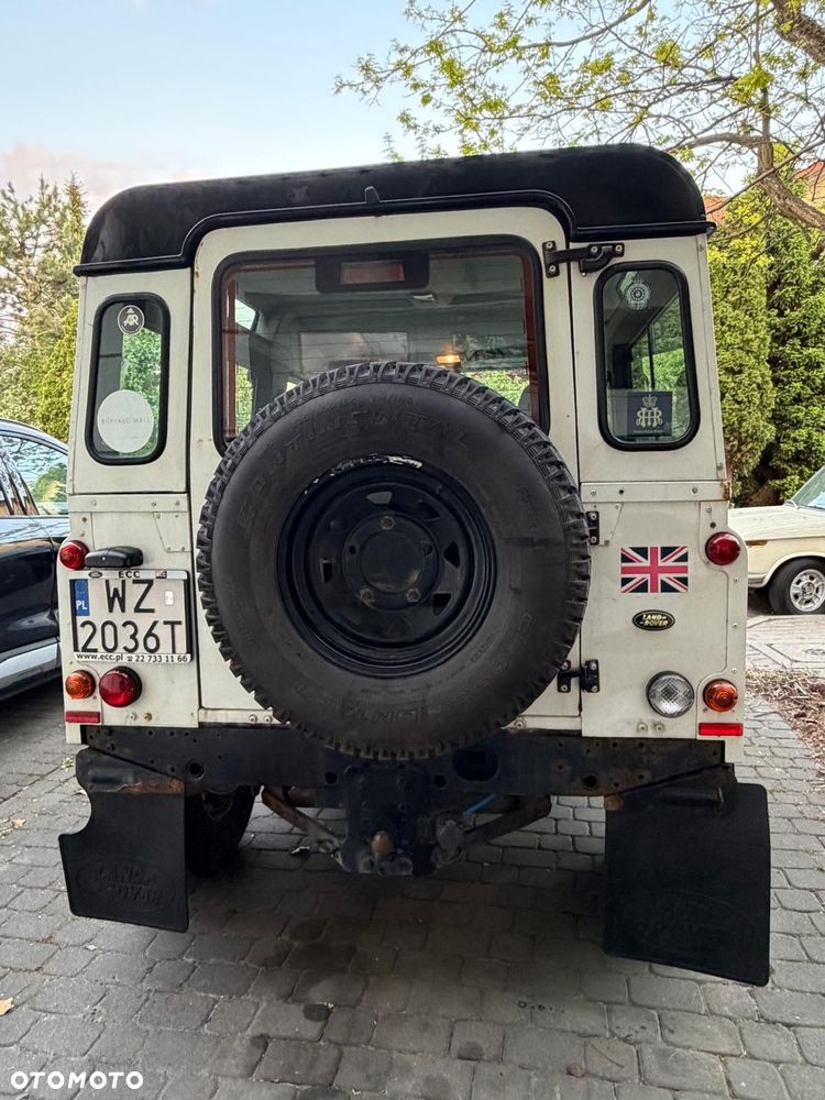 Land Rover Defender 2.5 TD5 - 9
