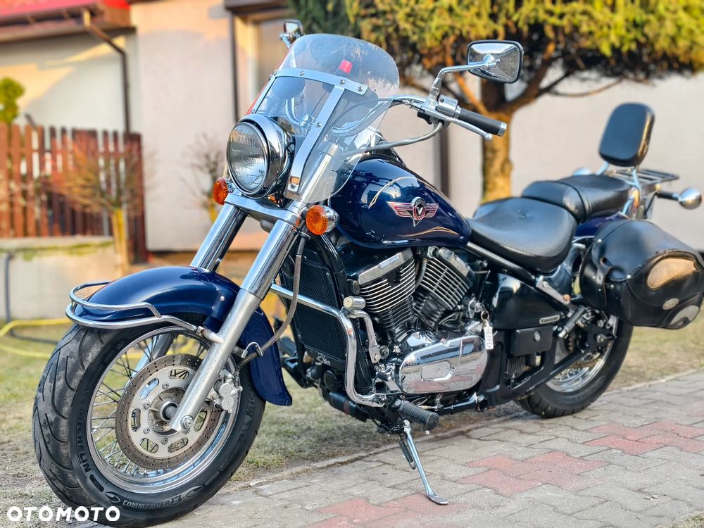 Kawasaki VN - 25
