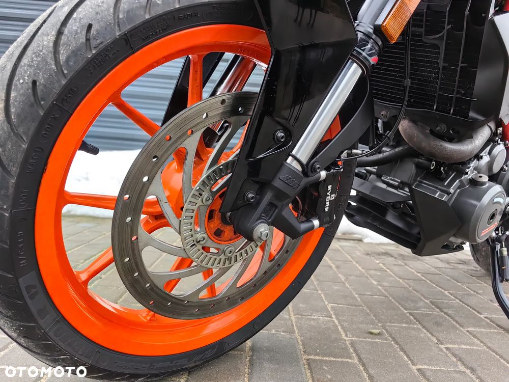 KTM Duke - 14