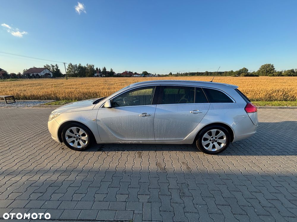 Opel Insignia 2.0 CDTI - 3