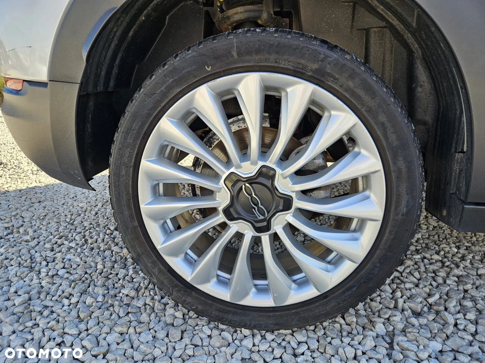 Fiat 500X 1.4 MultiAir DCT 4x2 S&S Pop Star - 18