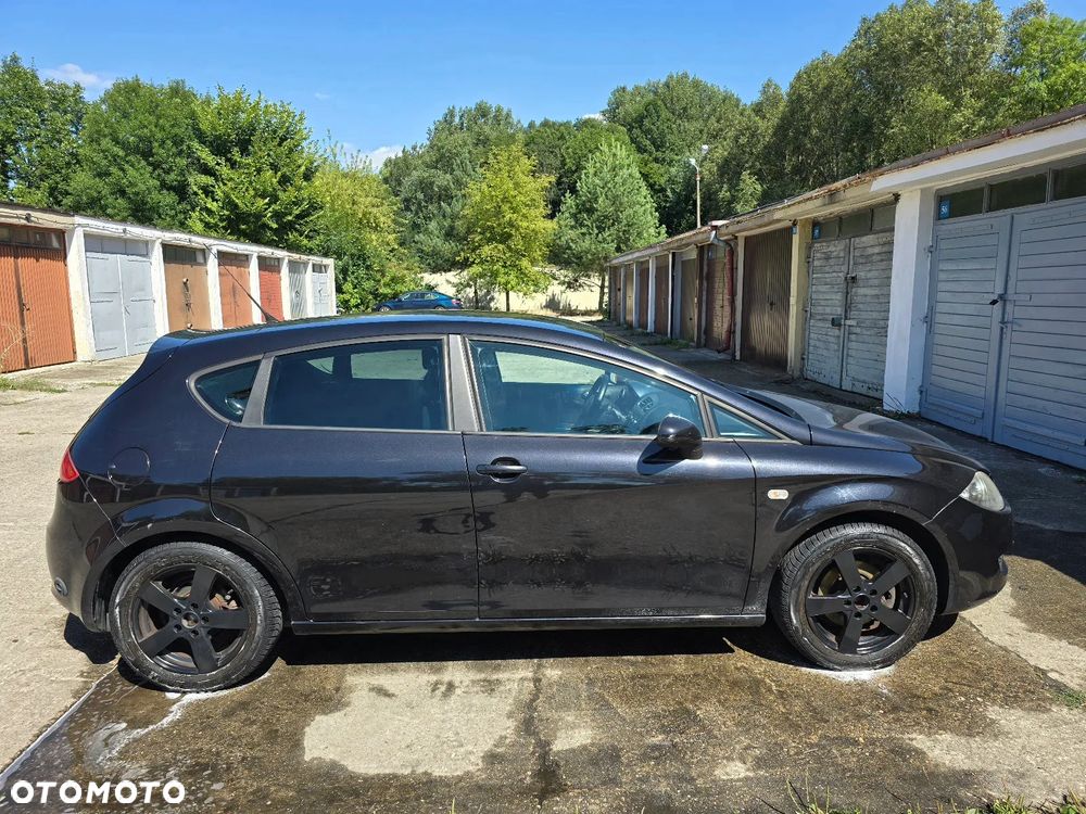 Seat Leon 1.6 Reference - 6