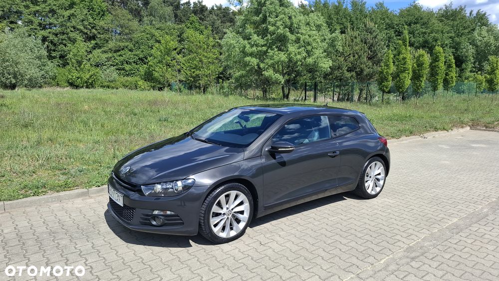 Volkswagen Scirocco 1.4 TSI Shark - 1