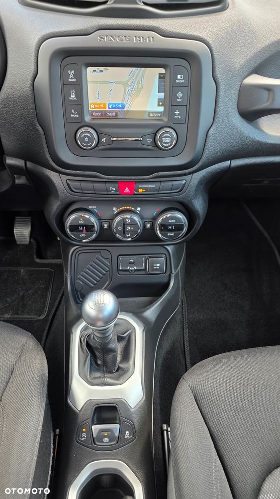 Jeep Renegade 1.4 MultiAir Longitude - 17