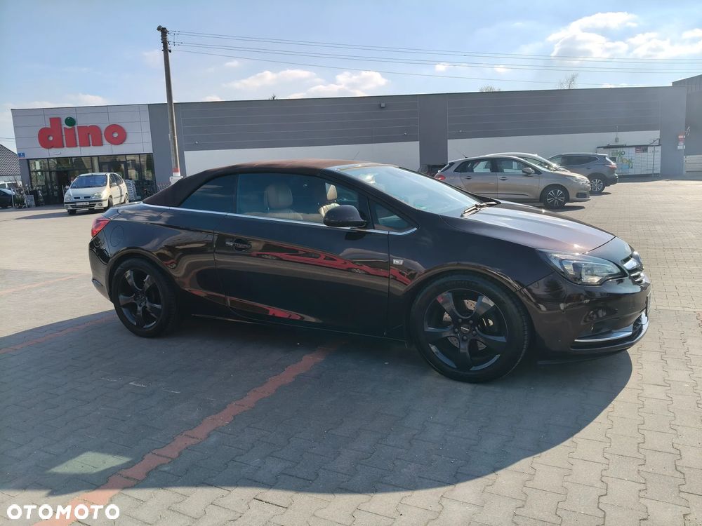 Opel Cascada 2.0 BiTurbo CDTI ecoFLEX Start/Stop Edition - 6