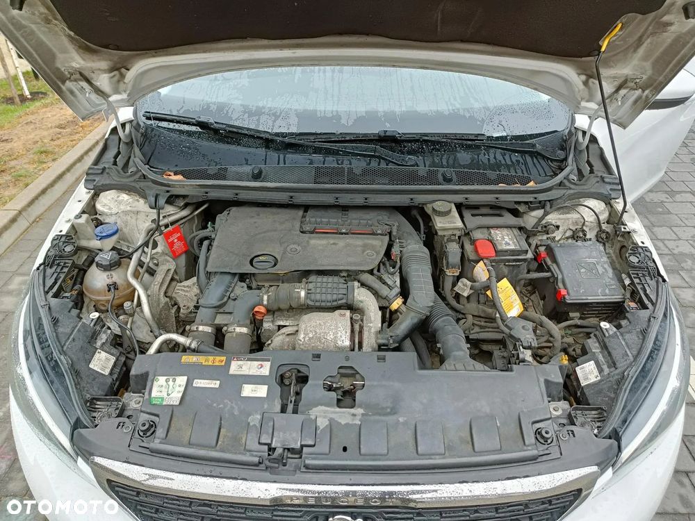 Peugeot 308 1.6 BlueHDi Business Line S&S - 3