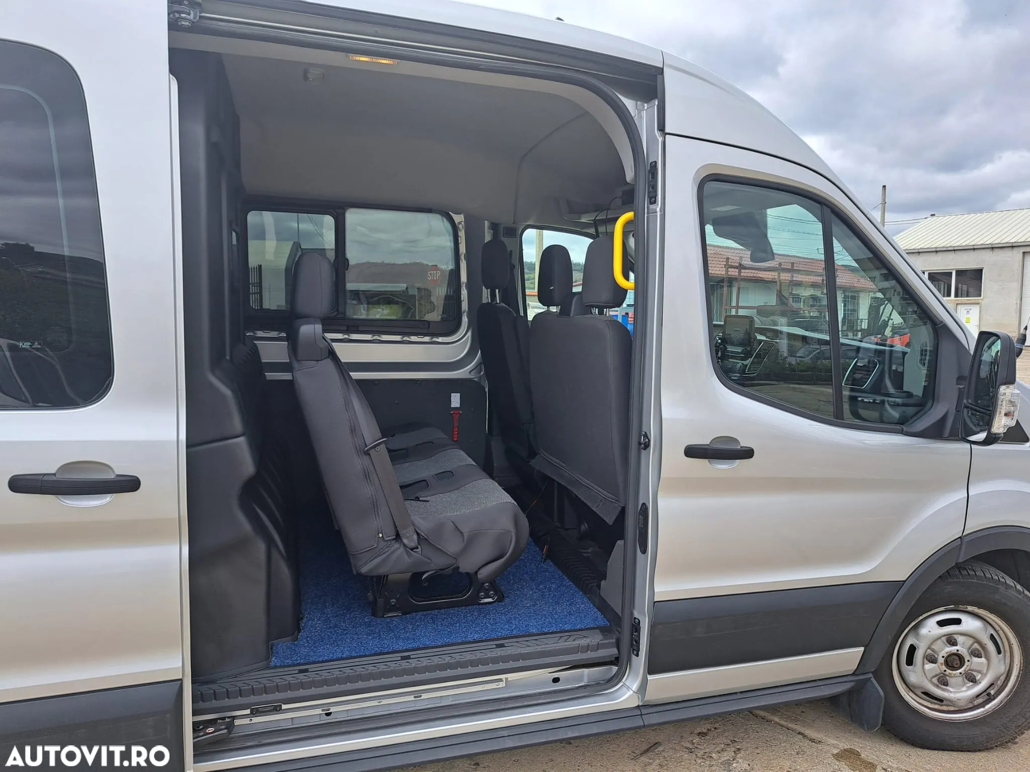 Ford Transit - 8