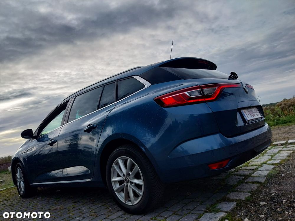 Renault Megane ENERGY TCe 130 LIMITED - 17