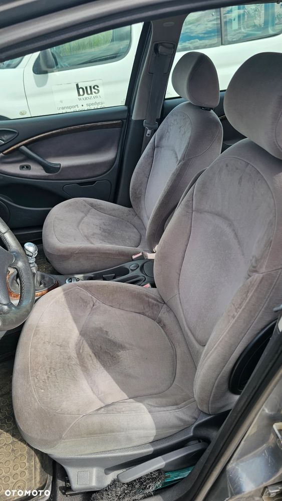 Citroën C5 2.0 HDi SX - 11