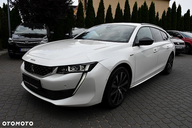 Peugeot 508 1.5 BlueHDi GT Line S&S EAT8 - 26