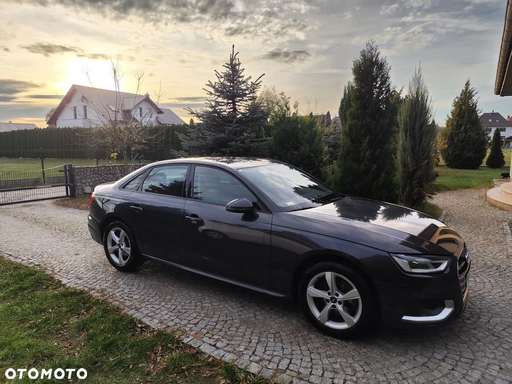Audi A4 - 6