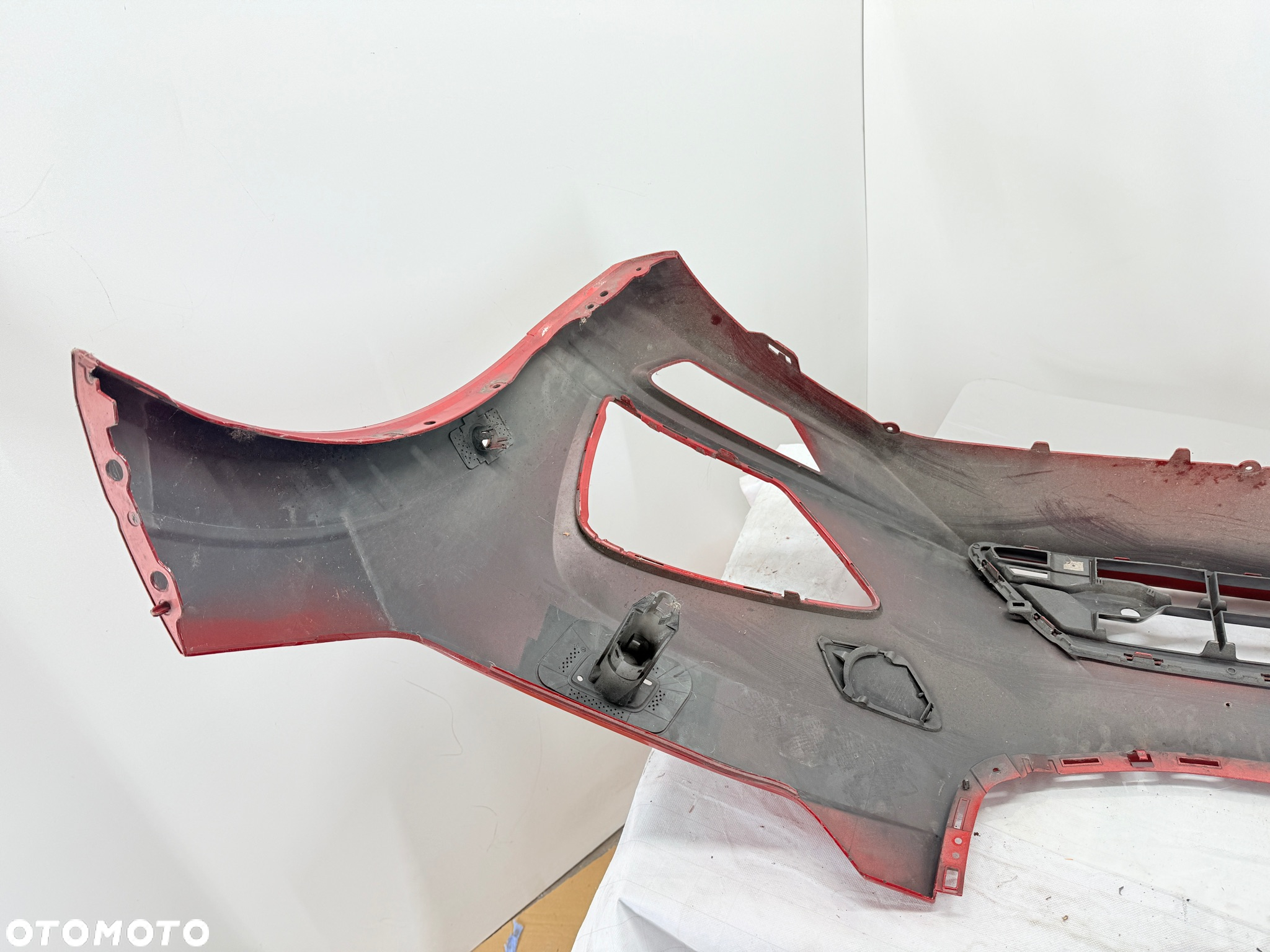 Zderzak przedni Volvo XC60 II R-Design - 7