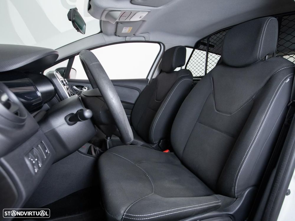 Renault Clio Van 1.5 dCi Zen 1.5 c/iva - 7