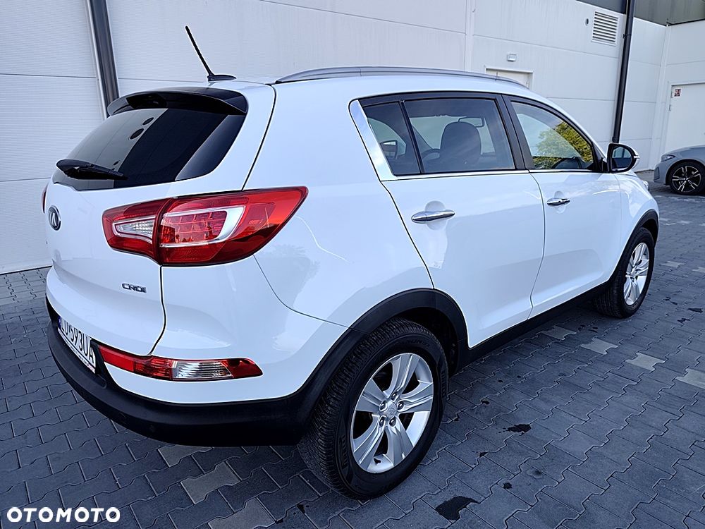 Kia Sportage 2014
