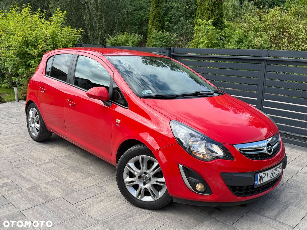Opel Corsa 1.4 16V Automatik Satellite - 3