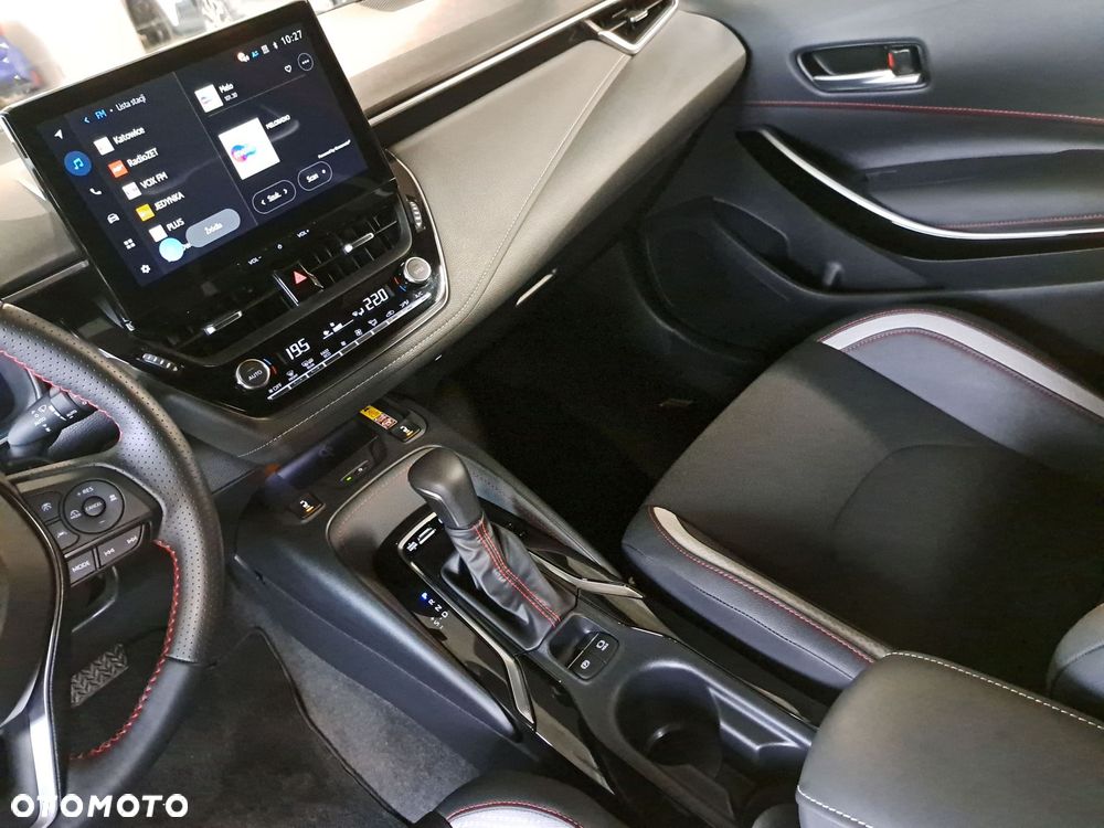 Toyota Corolla 2.0 Hybrid GR Sport - 30