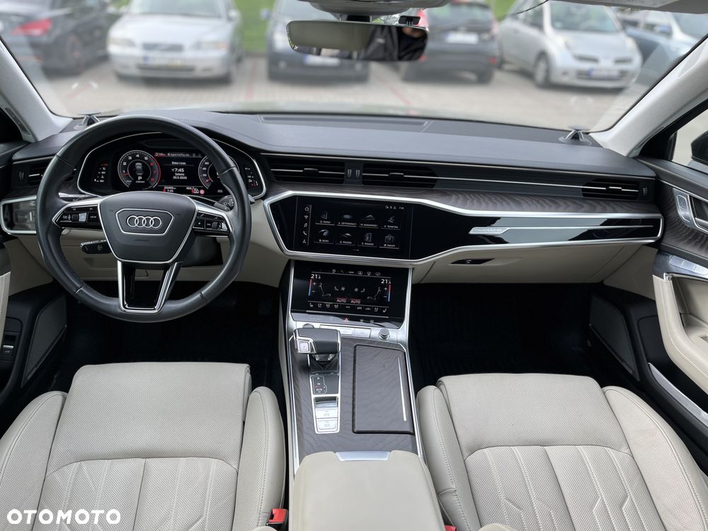 Audi A6 Limousine 55 TFSI GPF mHEV Quattro S tronic - 6