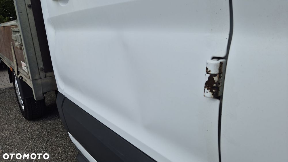 Ford Transit 2.0 170KM RWD Dubel Kabina Doka Paka 3,2m - 37