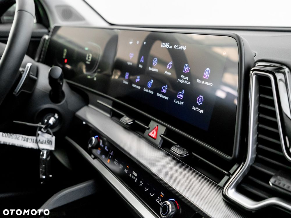 Kia Sportage 1.6 T-GDI HEV L 2WD - 34