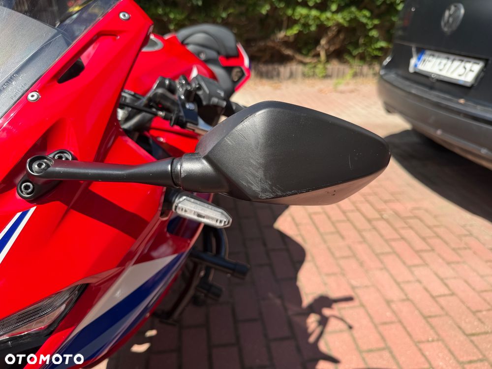 Honda CBR - 10