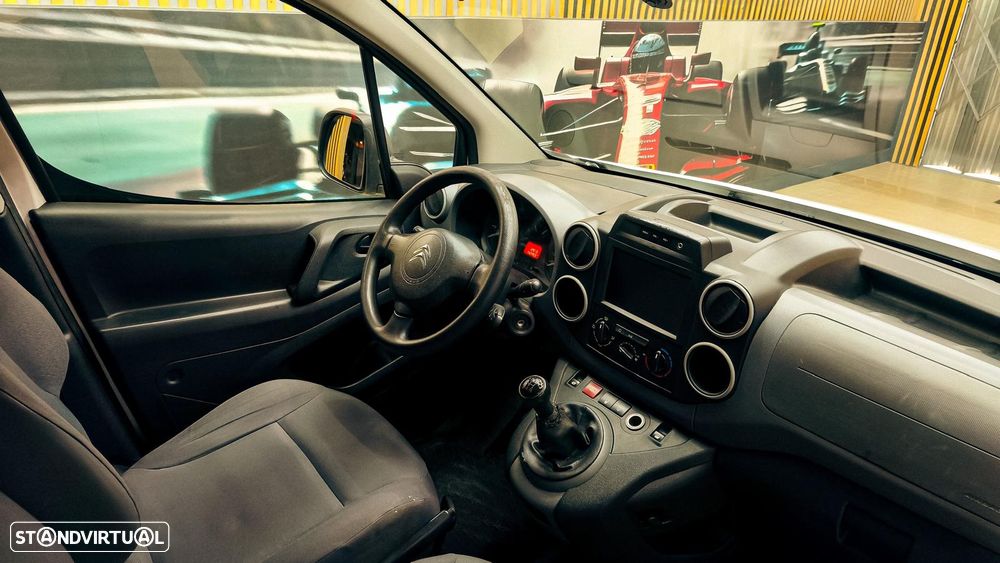 Citroën Berlingo L2 - 7