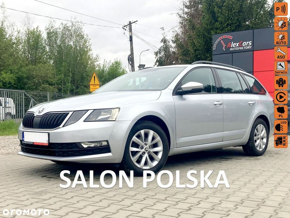 Skoda Octavia 1.6 TDI Ambition - 1