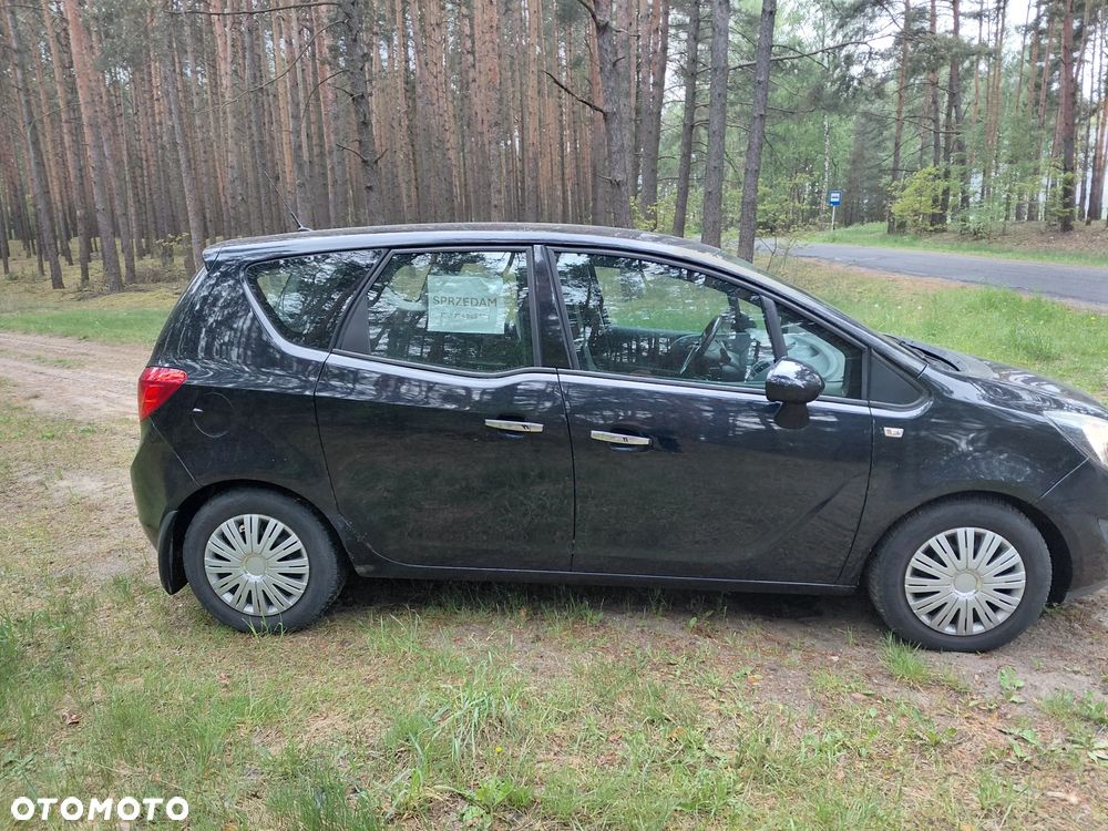 Opel Meriva 1.4 T Cosmo - 4